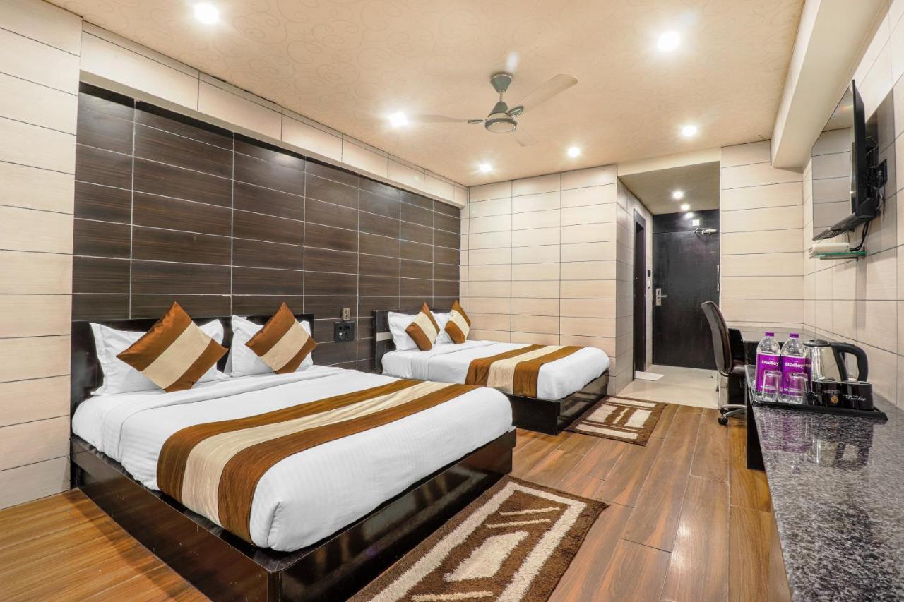 Oaktel Hotel Grand Shiva Near Ganga Ghat Haridwār Exterior foto